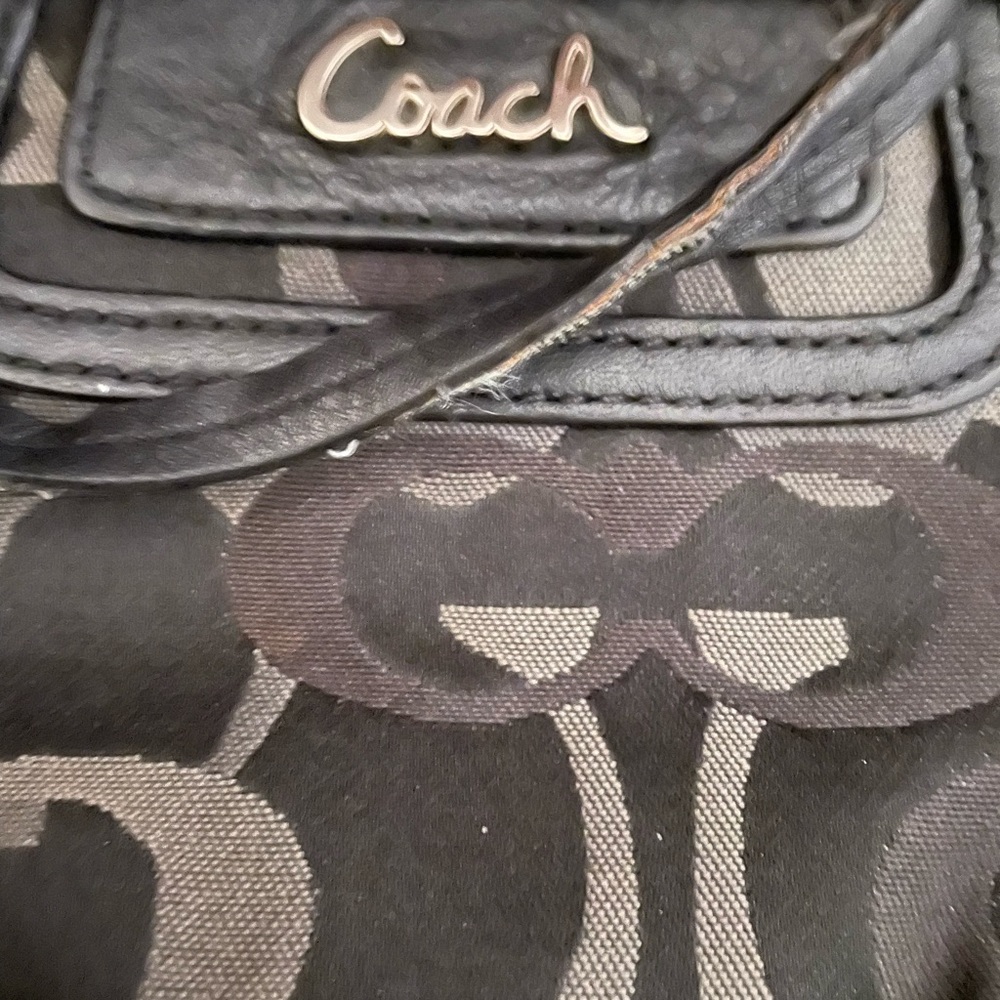 Coach Clutch